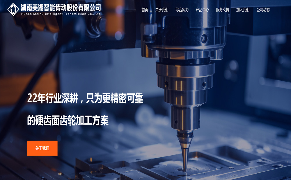 湖南美湖智能传动股份